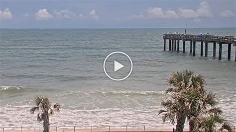 st augustine pier live cam|St. Augustine Pier Surf Cam by Surfline